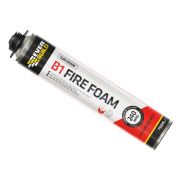 Everbuild Fire Foam B1 Gun Grade Aerosol 750ml